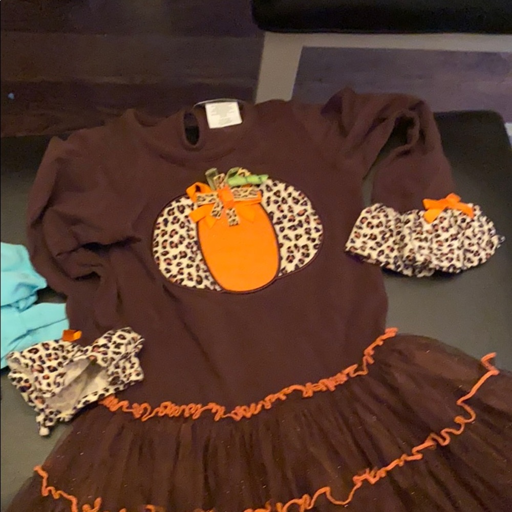 Kids dress